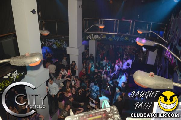 City nightclub photo 19 - February 29th, 2012