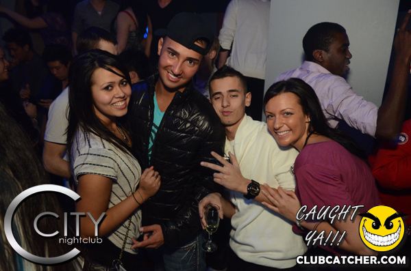 City nightclub photo 182 - February 29th, 2012