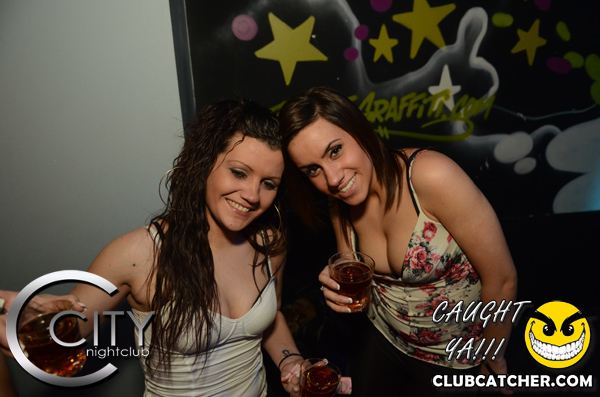 City nightclub photo 184 - February 29th, 2012