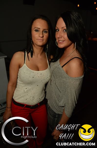 City nightclub photo 3 - February 29th, 2012