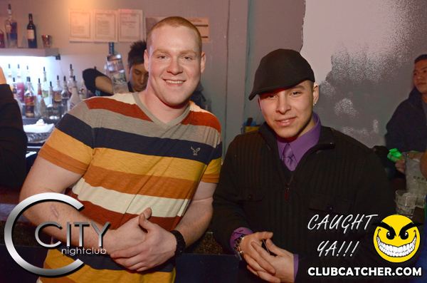 City nightclub photo 201 - February 29th, 2012