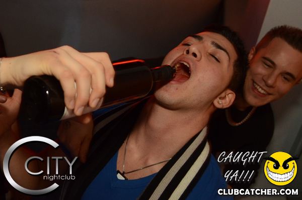 City nightclub photo 202 - February 29th, 2012