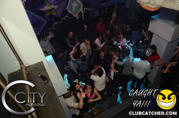 City nightclub photo 204 - February 29th, 2012