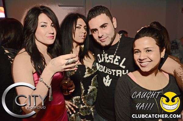 City nightclub photo 205 - February 29th, 2012