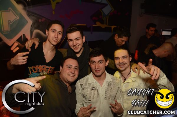 City nightclub photo 207 - February 29th, 2012