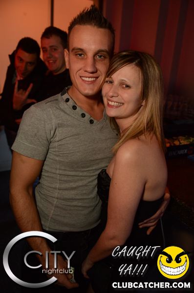 City nightclub photo 208 - February 29th, 2012