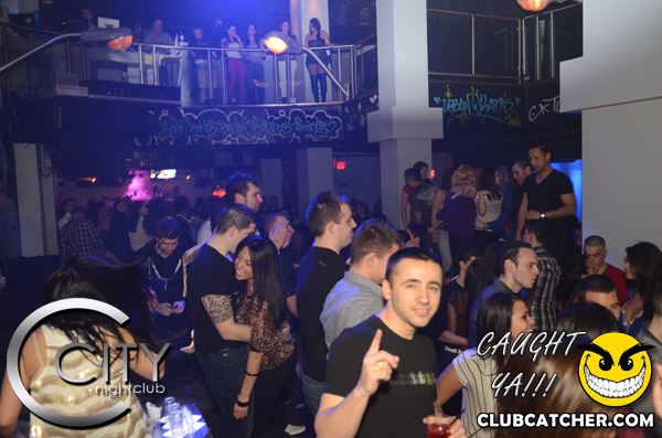 City nightclub photo 209 - February 29th, 2012