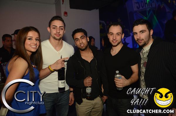 City nightclub photo 210 - February 29th, 2012