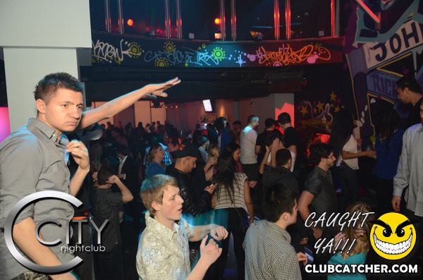 City nightclub photo 22 - February 29th, 2012