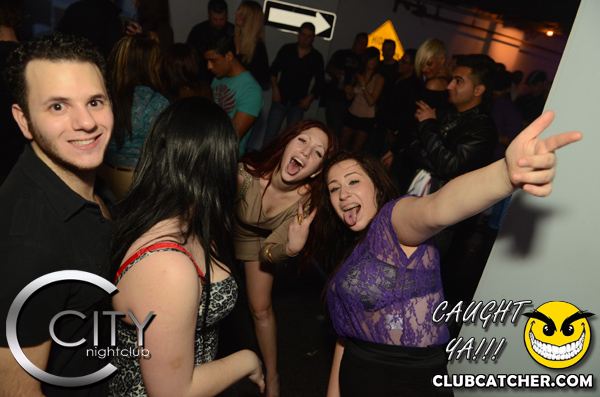 City nightclub photo 213 - February 29th, 2012