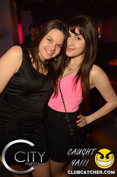 City nightclub photo 218 - February 29th, 2012