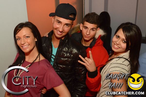 City nightclub photo 23 - February 29th, 2012