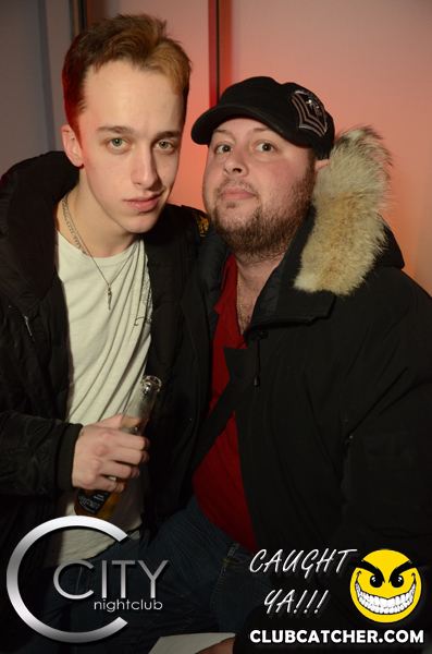 City nightclub photo 222 - February 29th, 2012