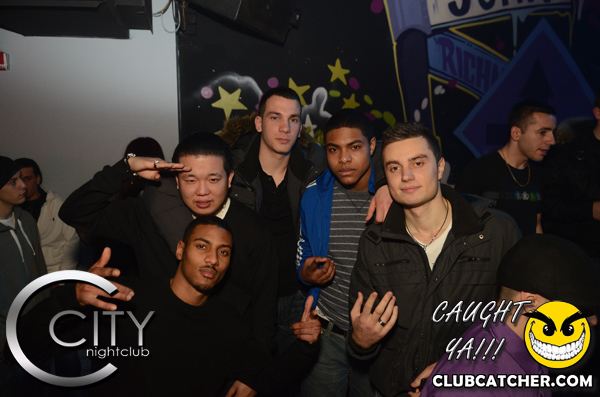 City nightclub photo 224 - February 29th, 2012