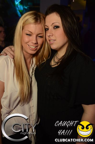 City nightclub photo 228 - February 29th, 2012