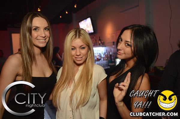 City nightclub photo 24 - February 29th, 2012