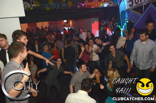 City nightclub photo 232 - February 29th, 2012