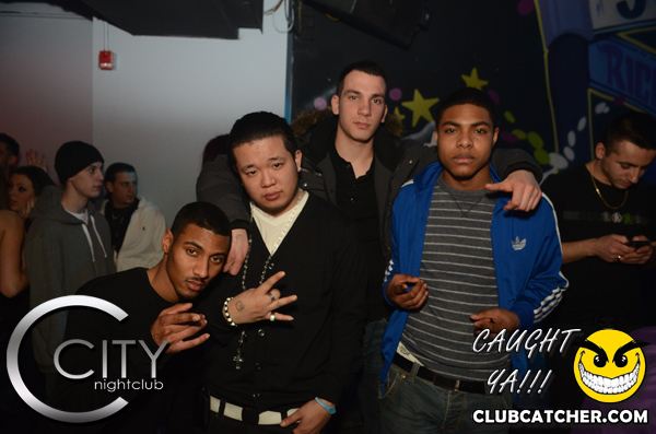 City nightclub photo 233 - February 29th, 2012