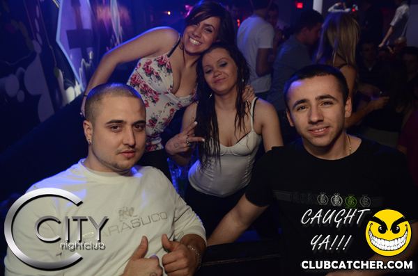 City nightclub photo 238 - February 29th, 2012