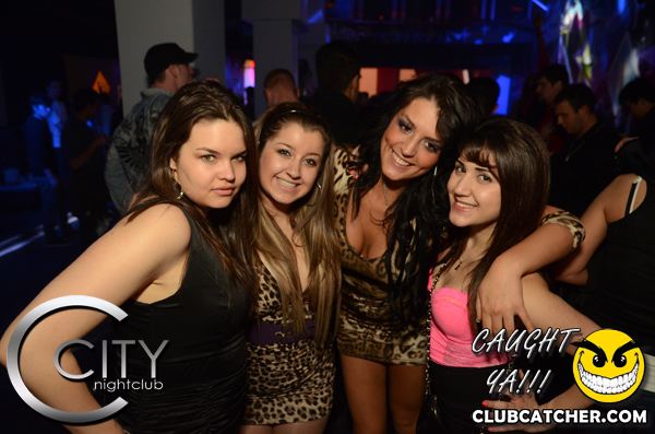 City nightclub photo 239 - February 29th, 2012