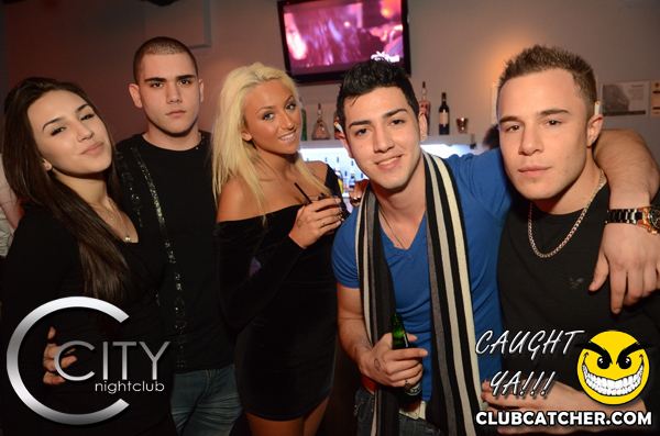 City nightclub photo 25 - February 29th, 2012