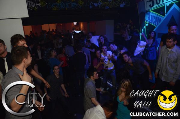 City nightclub photo 242 - February 29th, 2012