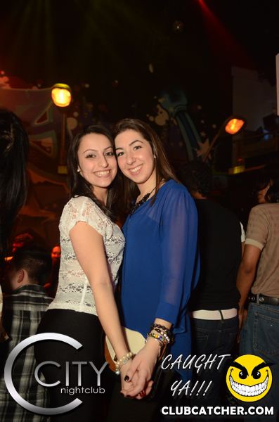 City nightclub photo 245 - February 29th, 2012