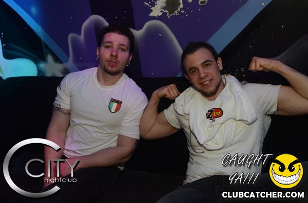 City nightclub photo 251 - February 29th, 2012