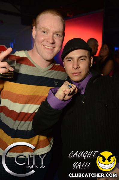 City nightclub photo 254 - February 29th, 2012