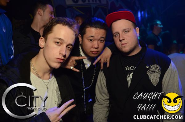 City nightclub photo 256 - February 29th, 2012