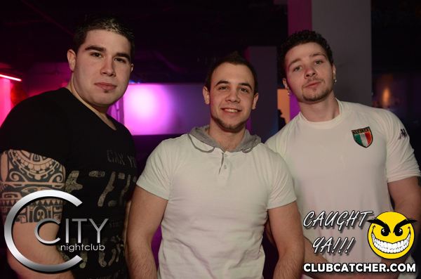 City nightclub photo 260 - February 29th, 2012