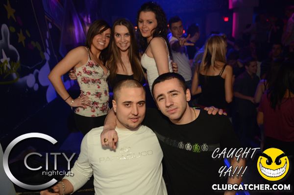 City nightclub photo 263 - February 29th, 2012