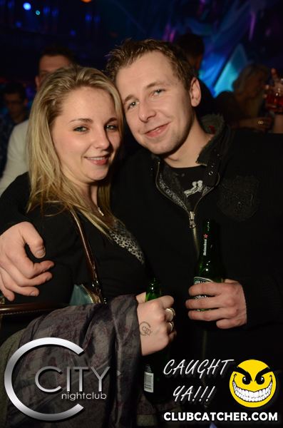 City nightclub photo 265 - February 29th, 2012