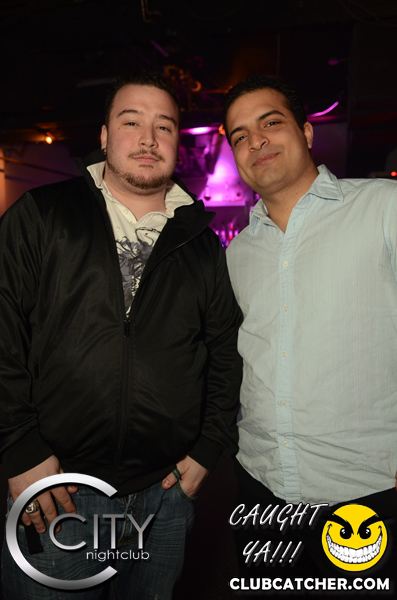 City nightclub photo 266 - February 29th, 2012