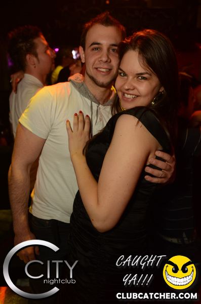 City nightclub photo 277 - February 29th, 2012