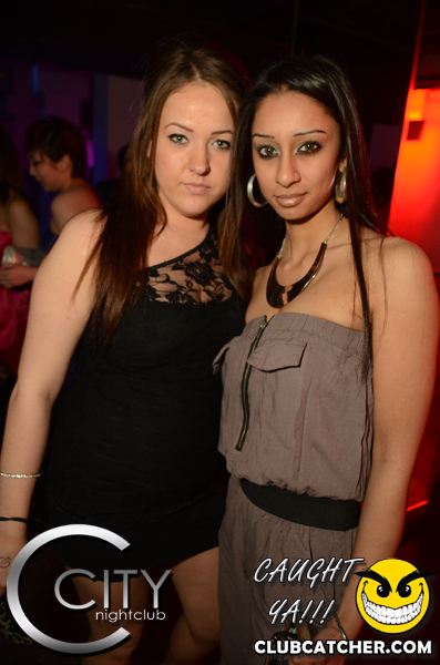 City nightclub photo 31 - February 29th, 2012