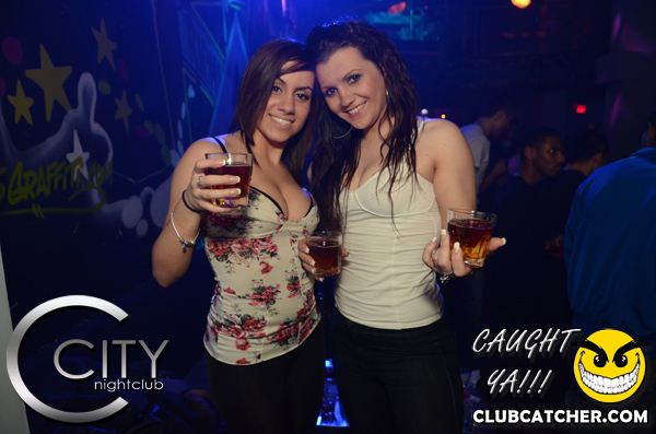 City nightclub photo 33 - February 29th, 2012