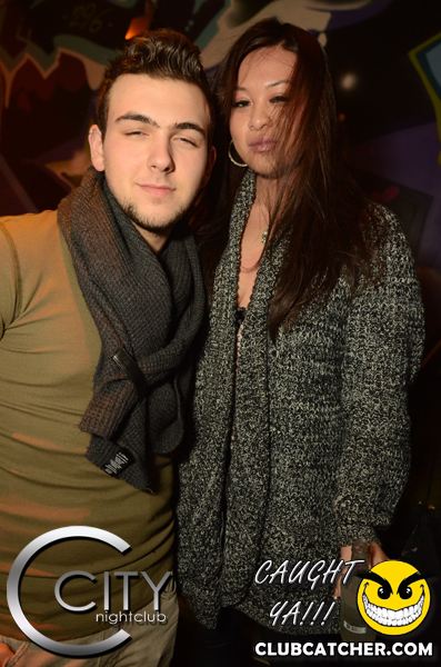 City nightclub photo 34 - February 29th, 2012