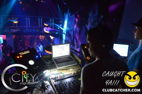 City nightclub photo 36 - February 29th, 2012