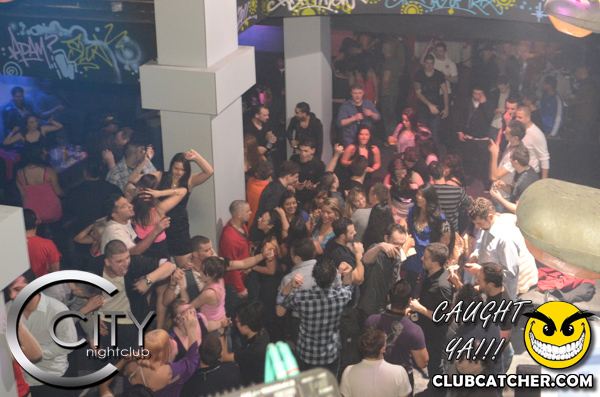 City nightclub photo 37 - February 29th, 2012