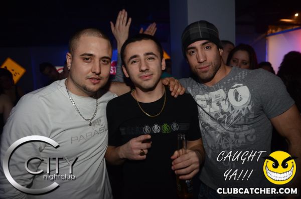 City nightclub photo 49 - February 29th, 2012