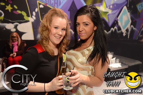 City nightclub photo 6 - February 29th, 2012