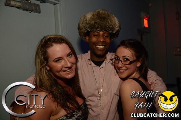City nightclub photo 55 - February 29th, 2012