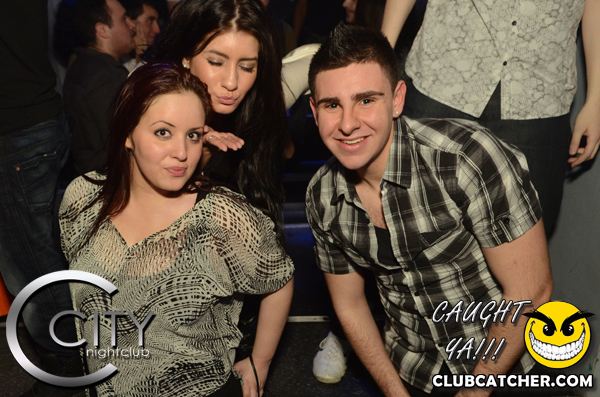 City nightclub photo 57 - February 29th, 2012