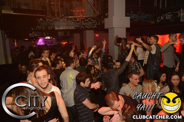 City nightclub photo 59 - February 29th, 2012
