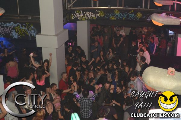 City nightclub photo 61 - February 29th, 2012