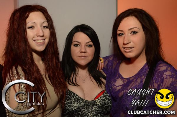 City nightclub photo 62 - February 29th, 2012