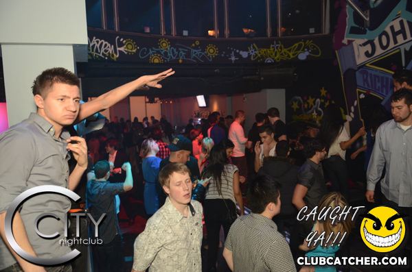 City nightclub photo 64 - February 29th, 2012