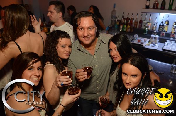 City nightclub photo 8 - February 29th, 2012