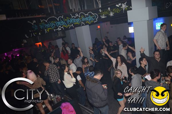 City nightclub photo 75 - February 29th, 2012